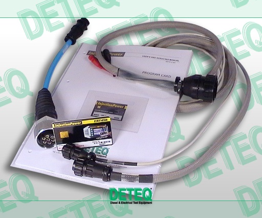 [81.01.1013] Kit de programmation pour activer le simulateur ERT45R afin de tester les pompes d'injection diesel en ligne Bosch H, M, P, R.