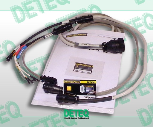 [81.01.1021] Kit di prova delle pompe rotative Zexel Covec-T