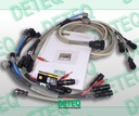 [81.01.1022] Kit di programmazione ERT45R per la prova delle pompe rotative Zexel Covec-F1 / F2.