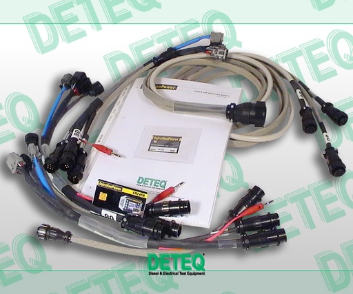 [81.01.1022] Kit de programmation ERT45R pour tester les pompes rotatives Zexel Covec-F1 / F2.