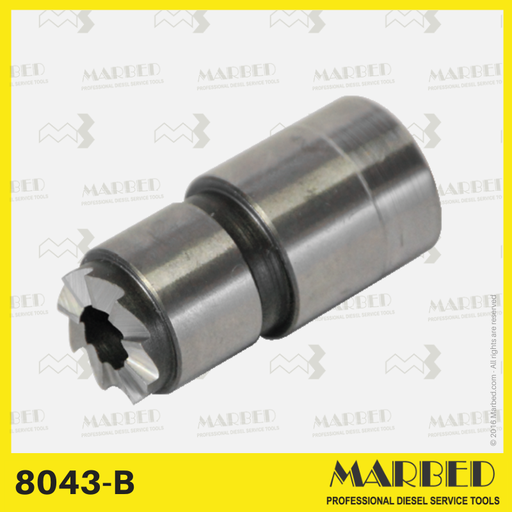 [8043-B] Milling cutter