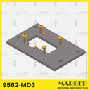 [9562-MD3] 9562-MD3 Piastra per pompe Zexel MD 3 cil