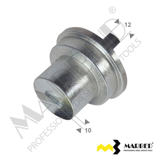 [8152-10] Drive coupling 