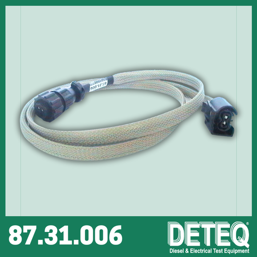 [87.31.006P] Cable para inyectores common rail en vehículos Mercedes