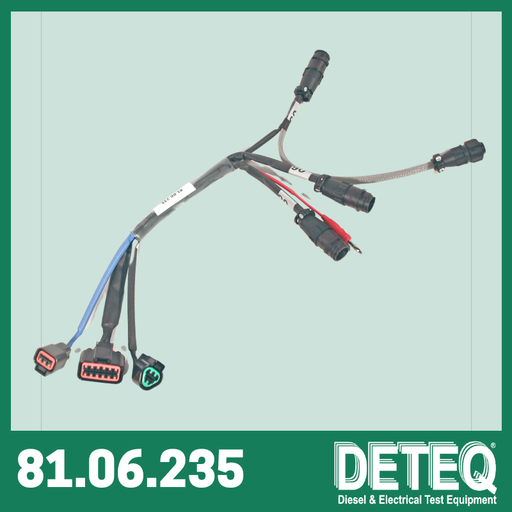 [81.06.235] Adapter cable for Zexel Covec-F pumps