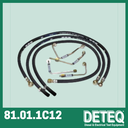 [81.01.1C12] Kit di connessioni idrauliche per pompe Bosch CP1/CP3