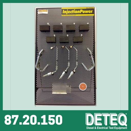 [87.20.150] Locking injectors system