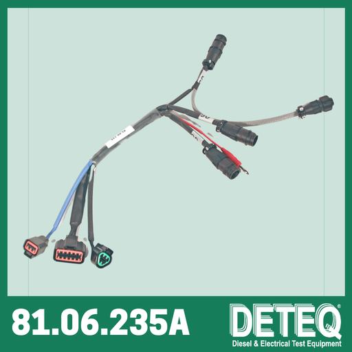 [81.06.235A] Cable para bomba Zexel  Covec F HYUNDAI 104700-9071