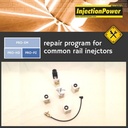 [InjPro-PZ] InjectionPower®, Programma di riparazione per iniettori common rail - Livello professionale - Modulo piezo