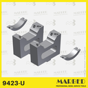 [9423-U] Supporti pompe  A, B , P 