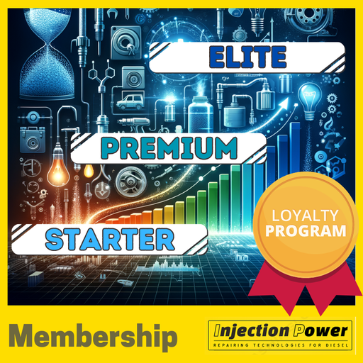 InjectionPower Membership